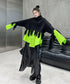 Combination Sweater